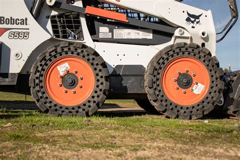 Skid Steer Tire Options 